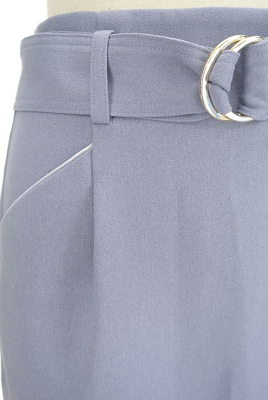 NOLLEY'S sophi（ノーリーズソフィ）の古着「ベルト付きミディタイトスカート（スカート）」大画像４へ