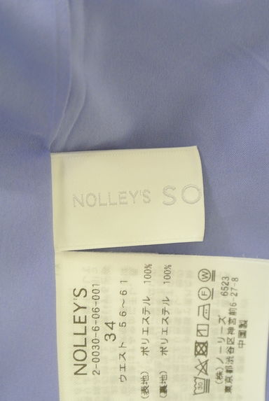 NOLLEY'S sophi（ノーリーズソフィ）の古着「ベルト付きミディタイトスカート（スカート）」大画像６へ