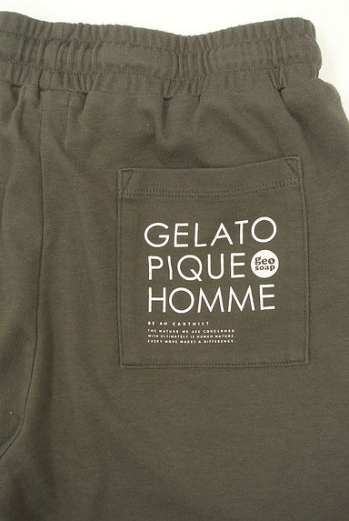 gelato pique（ジェラートピケ）の古着「リラックススウェットハーフパンツ（ショートパンツ・ハーフパンツ）」大画像４へ