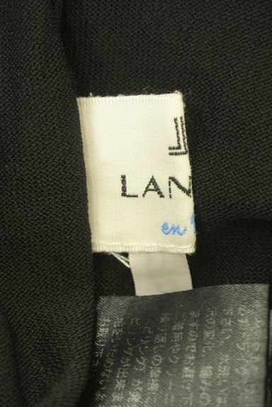 LANVIN en Bleu（ランバンオンブルー）の古着「肩パールニットトップス（ニット）」大画像６へ