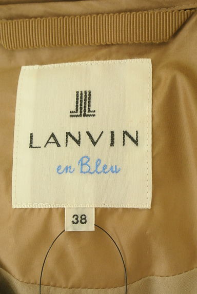 LANVIN en Bleu（ランバンオンブルー）の古着「2WAYダウンジャケット（ダウンジャケット・ダウンコート）」大画像６へ