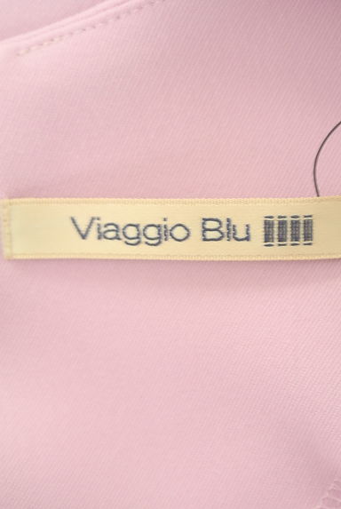 Viaggio Blu（ビアッジョブルー）の古着「アシメフリルカットソー（カットソー・プルオーバー）」大画像６へ