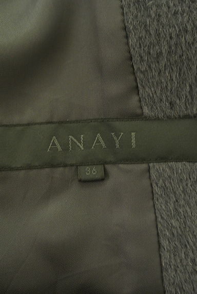 ANAYI（アナイ）アウター買取実績のブランドタグ画像