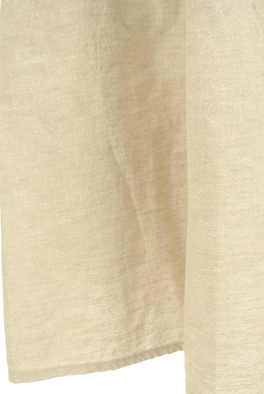 SM2（サマンサモスモス）の古着「綿麻ミモレスカート（ロングスカート・マキシスカート）」大画像５へ