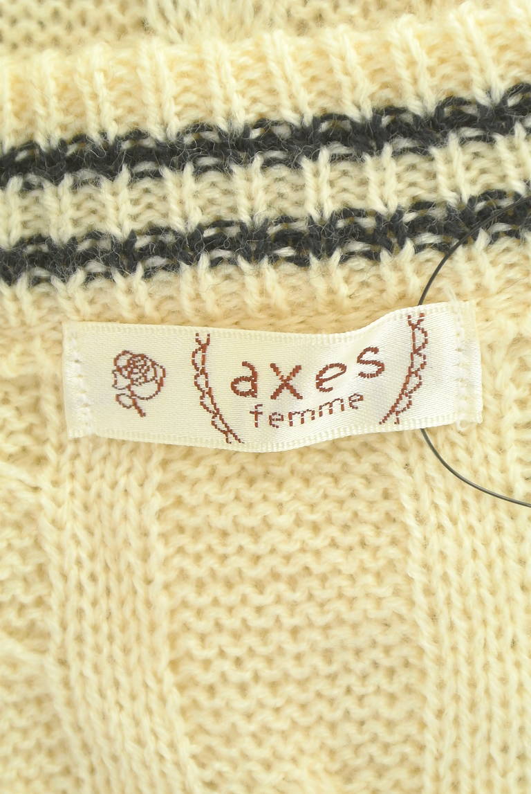axes femme（アクシーズファム）の古着「商品番号：PR10310349」-大画像6