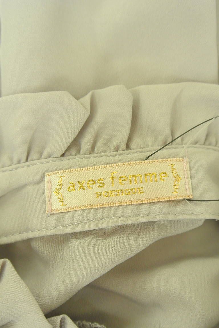 axes femme（アクシーズファム）の古着「商品番号：PR10310351」-大画像6