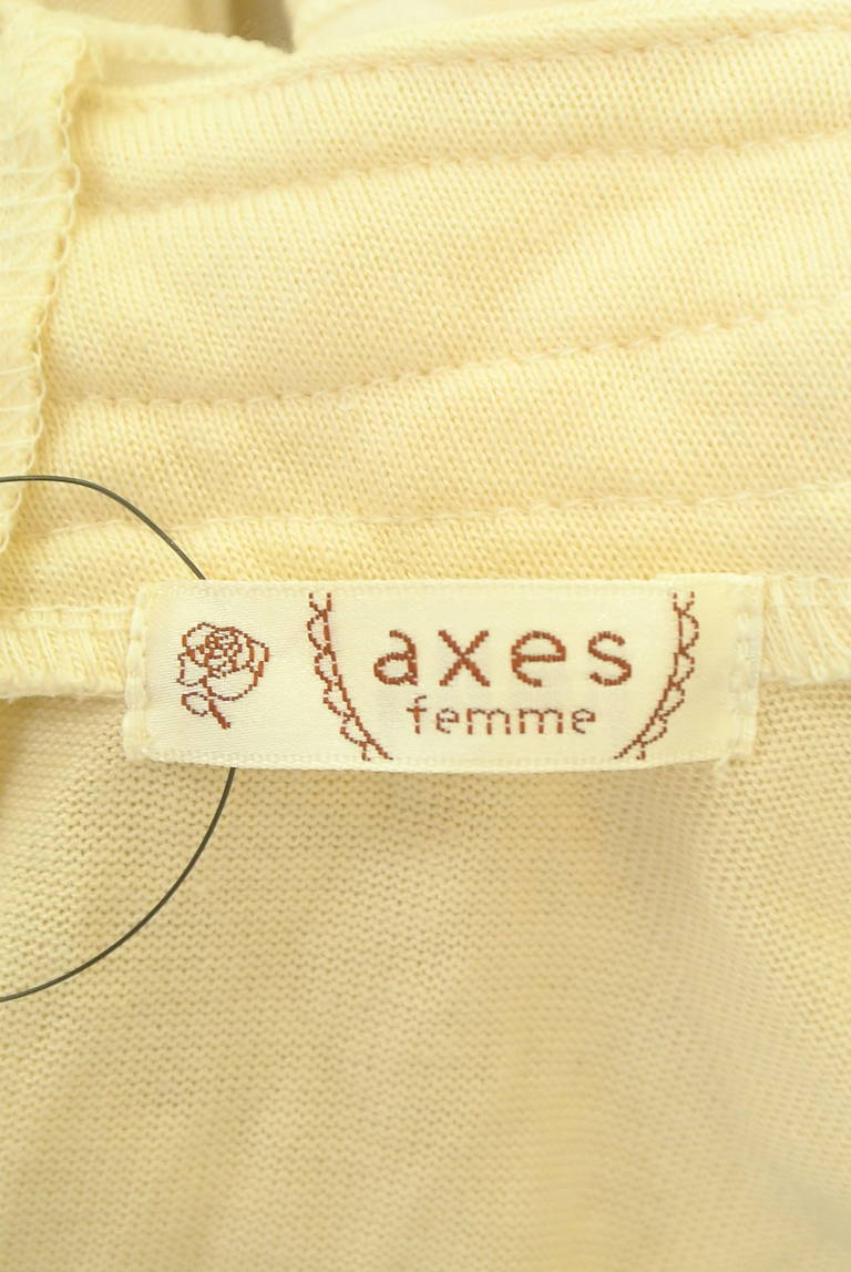 axes femme（アクシーズファム）の古着「商品番号：PR10310356」-大画像6