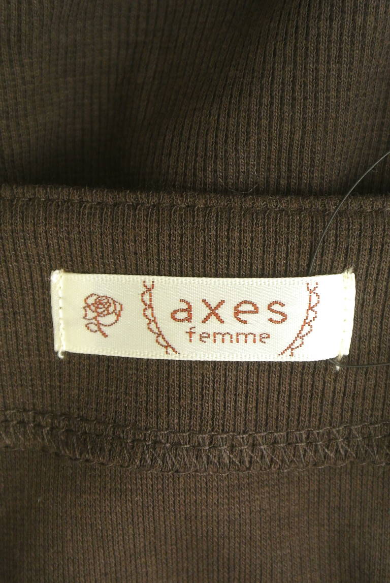 axes femme（アクシーズファム）の古着「商品番号：PR10310368」-大画像6