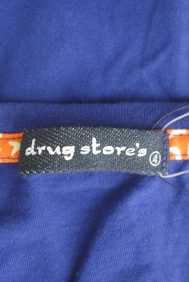drug store's（ドラッグストアーズ）の古着「どんぐりプリント半袖Ｔシャツ（Ｔシャツ）」大画像６へ
