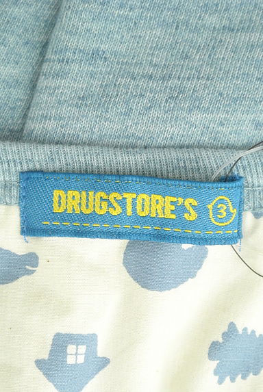 drug store's（ドラッグストアーズ）の古着「バックロゴTシャツ（Ｔシャツ）」大画像６へ