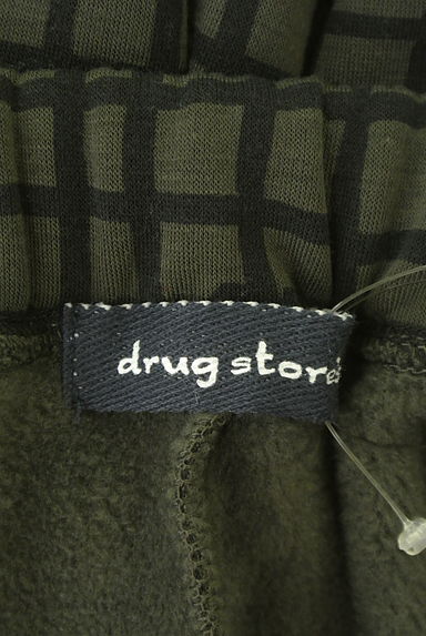 drug store's（ドラッグストアーズ）の古着「裏起毛チェックパンツ（パンツ）」大画像６へ