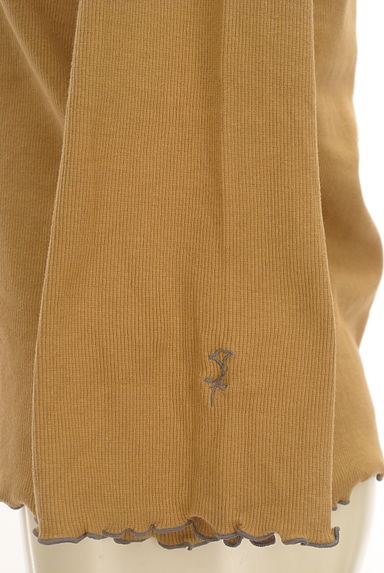 POU DOU DOU（プードゥドゥ）の古着「メロウフリルカットソー（カットソー・プルオーバー）」大画像４へ