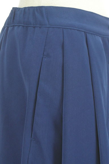 POU DOU DOU（プードゥドゥ）の古着「タックフレアロングスカート（ロングスカート・マキシスカート）」大画像５へ