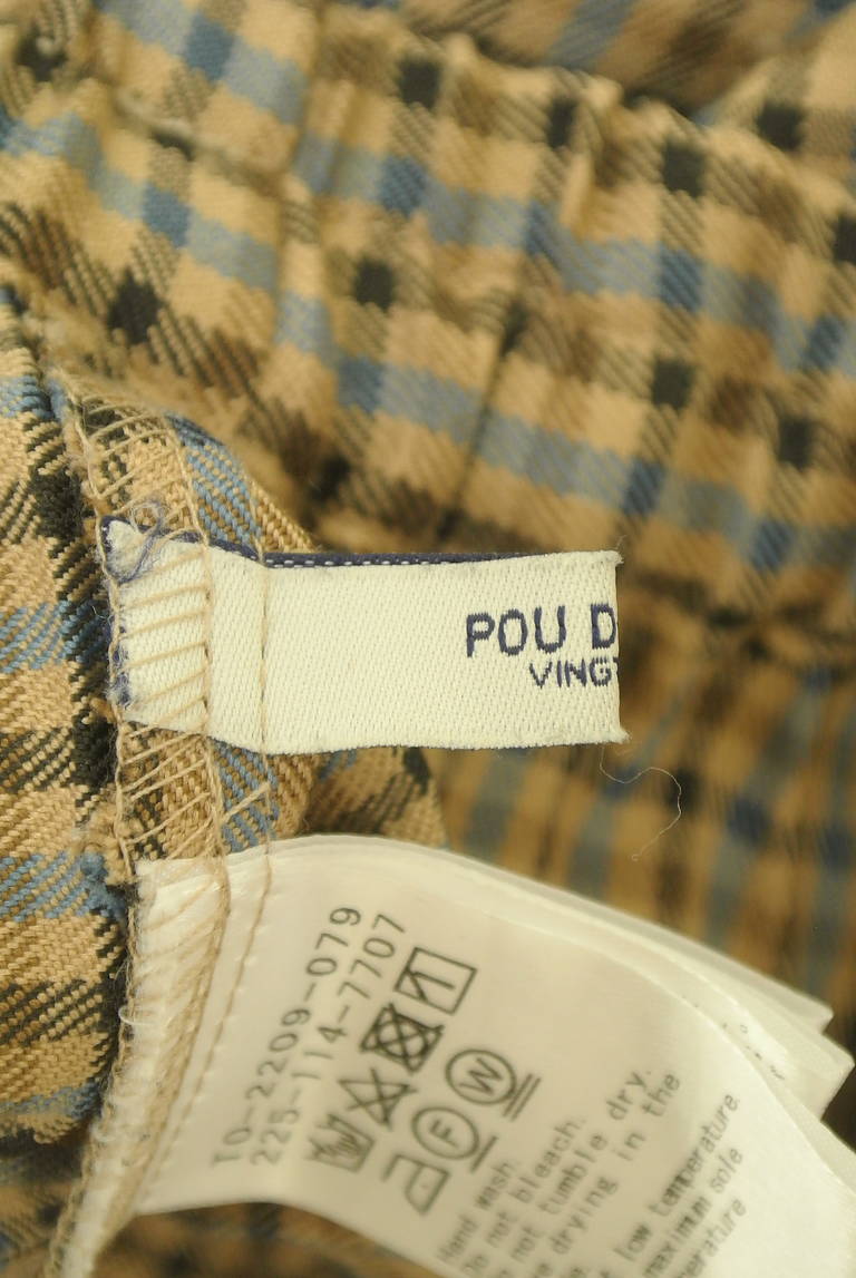 POU DOU DOU（プードゥドゥ）の古着「商品番号：PR10310405」-大画像6