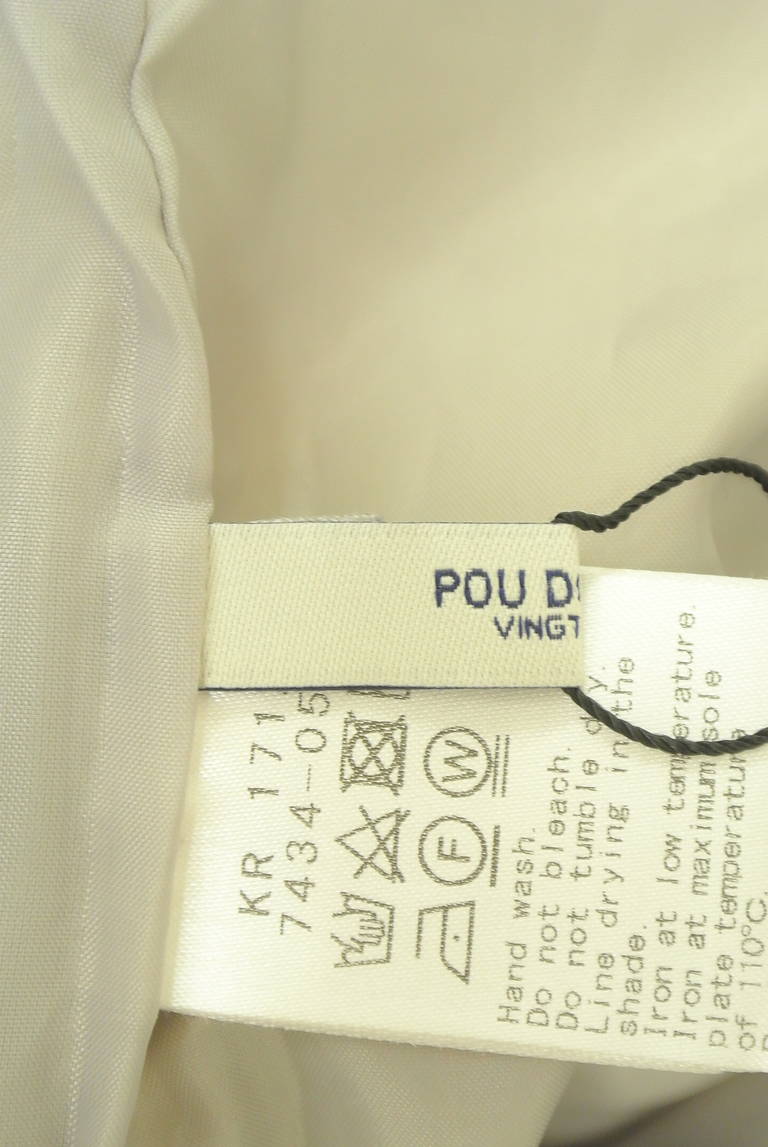 POU DOU DOU（プードゥドゥ）の古着「商品番号：PR10310406」-大画像6