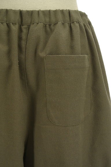 SM2（サマンサモスモス）の古着「裾ゴムボリュームパンツ（パンツ）」大画像４へ