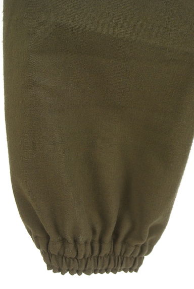 SM2（サマンサモスモス）の古着「裾ゴムボリュームパンツ（パンツ）」大画像５へ