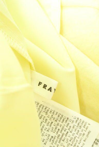 FRAY I.D（フレイアイディー）の古着「イレギュラーヘムロングスカート（ロングスカート・マキシスカート）」大画像６へ
