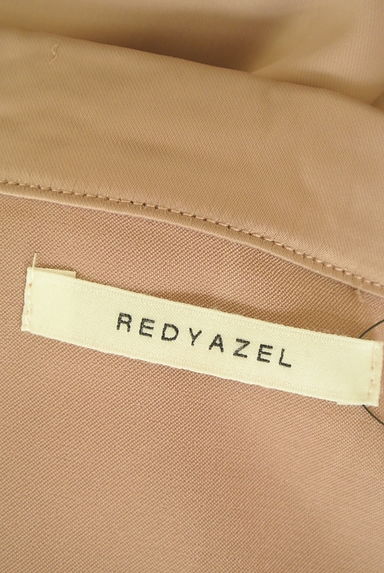 REDYAZEL（レディアゼル）の古着「半袖パイピングサテンパジャマ（セットアップ（ジャケット＋パンツ））」大画像６へ