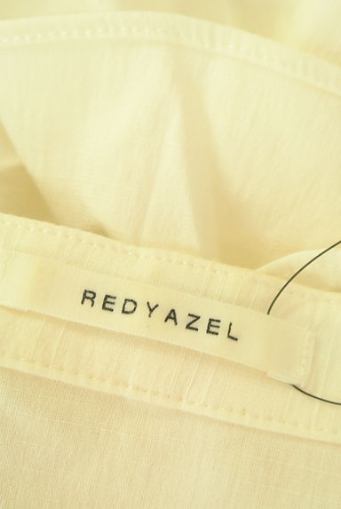 REDYAZEL（レディアゼル）の古着「リボン付きピコレースブラウス（ブラウス）」大画像６へ