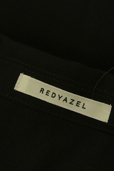 REDYAZEL（レディアゼル）の古着「ベルト付きパイピングロングワンピース（ワンピース・チュニック）」大画像６へ