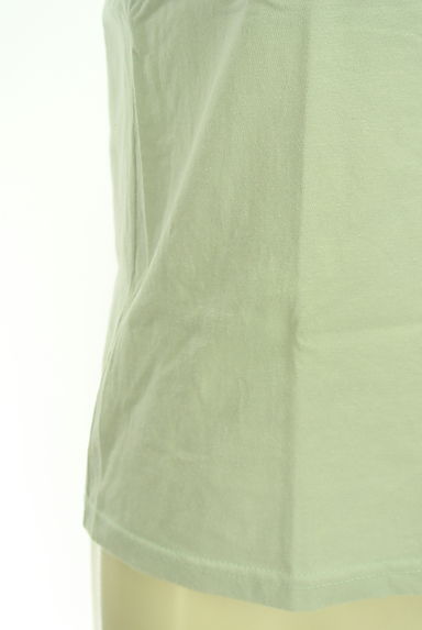 REDYAZEL（レディアゼル）の古着「ロゴ刺繍入りTシャツ（Ｔシャツ）」大画像５へ
