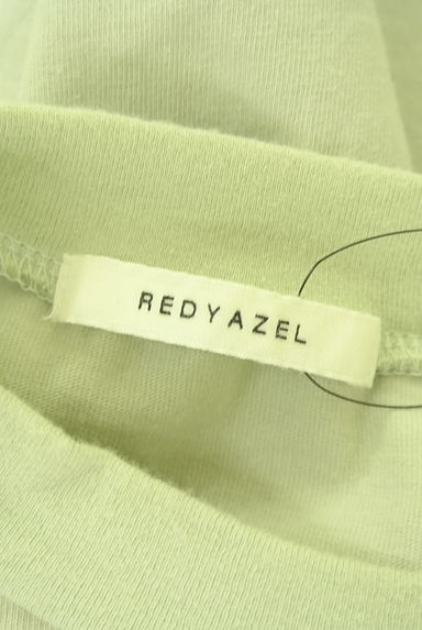 REDYAZEL（レディアゼル）の古着「ロゴ刺繍入りTシャツ（Ｔシャツ）」大画像６へ