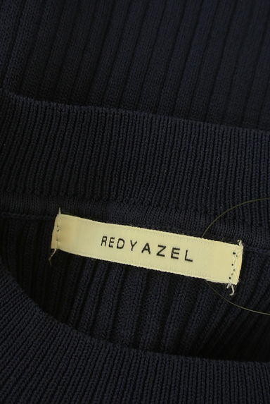 REDYAZEL（レディアゼル）の古着「五分袖リブニットトップス（ニット）」大画像６へ