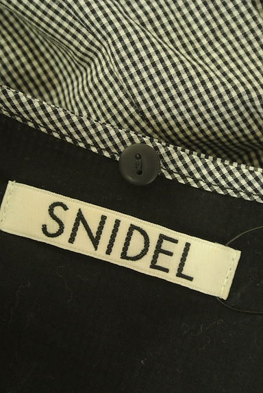 Snidel（スナイデル）ワンピース買取実績のブランドタグ画像