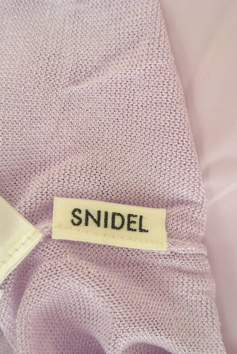 Snidel（スナイデル）の古着「商品番号：PR10310463」-大画像6
