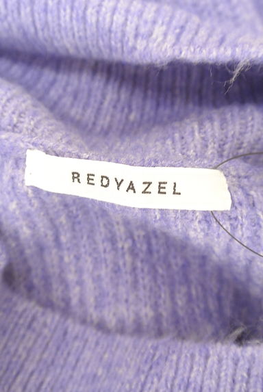 REDYAZEL（レディアゼル）の古着「モックネックニットトップス（ニット）」大画像６へ