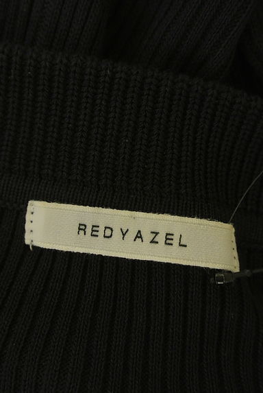 REDYAZEL（レディアゼル）の古着「ハーフジップ襟付きニットトップス（ニット）」大画像６へ