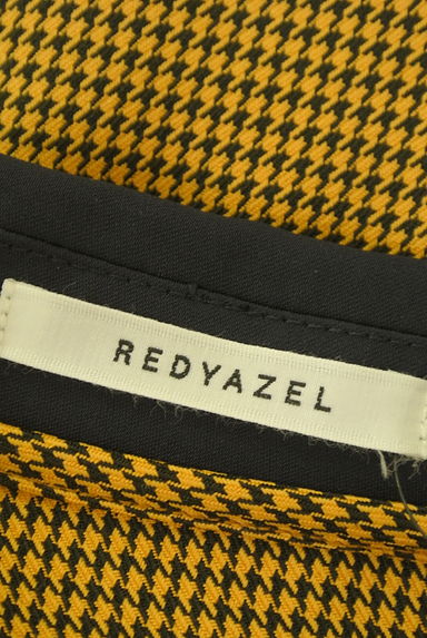 REDYAZEL（レディアゼル）の古着「千鳥柄シャツワンピース（ワンピース・チュニック）」大画像６へ
