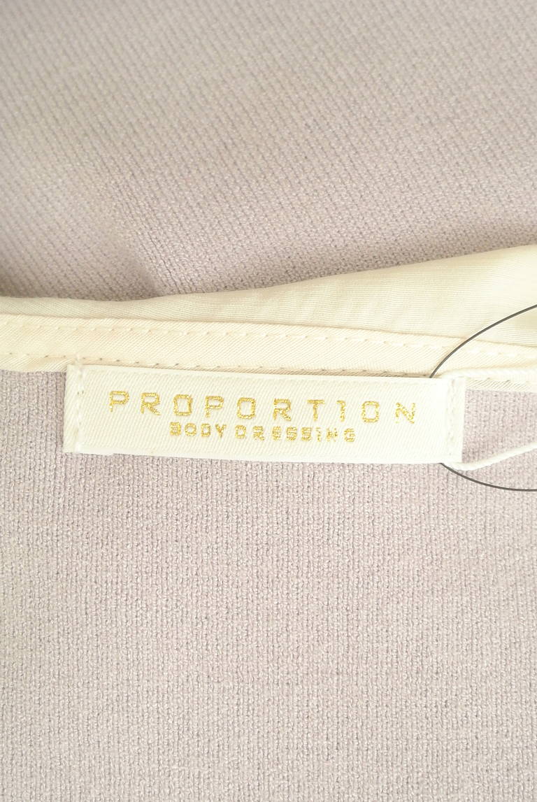 PROPORTION BODY DRESSING(プロポーションボディ ドレッシング)の古着「商品番号:PR10310474」-大画像6