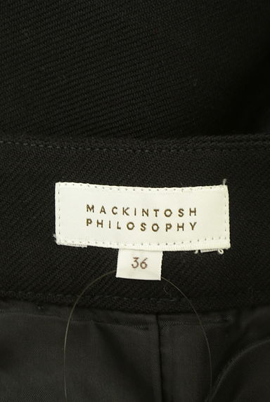 MACKINTOSH PHILOSOPHY（マッキントッシュ フィロソフィー）パンツ買取実績のブランドタグ画像