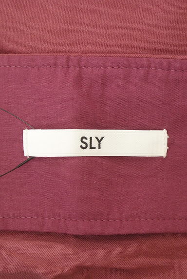 SLY（スライ）スカート買取実績のブランドタグ画像
