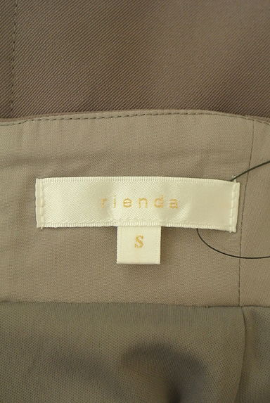 rienda（リエンダ）の古着「パッチポケットロングスカート（ロングスカート・マキシスカート）」大画像６へ
