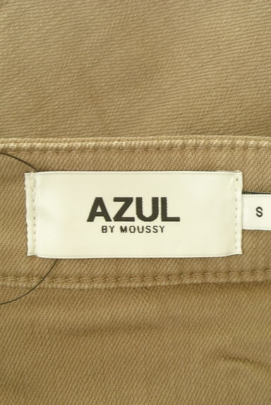 AZUL by moussy（アズールバイマウジー）の古着「ハイウエストスキニーパンツ（デニムパンツ）」大画像６へ