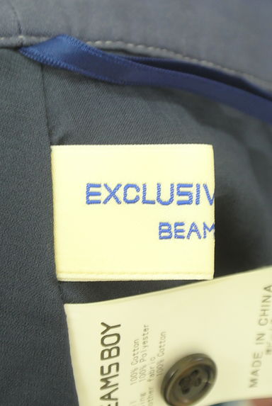 BEAMS Women's（ビームス　ウーマン）の古着「チェック柄パッチワークロングスカート（ロングスカート・マキシスカート）」大画像６へ