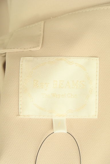 BEAMS Women's（ビームス　ウーマン）の古着「膝下丈Aラインワンピース（ワンピース・チュニック）」大画像６へ