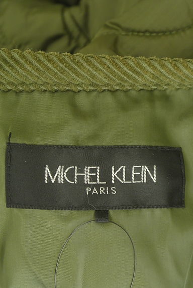 MICHEL KLEIN（ミッシェルクラン）アウター買取実績のブランドタグ画像