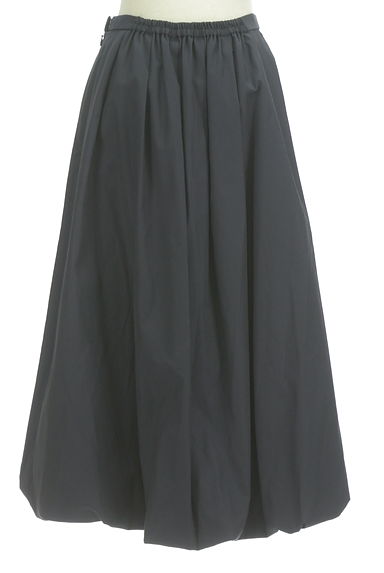 LAUTREAMONT（ロートレアモン）の古着「タックバルーンスカート（ロングスカート・マキシスカート）」大画像２へ