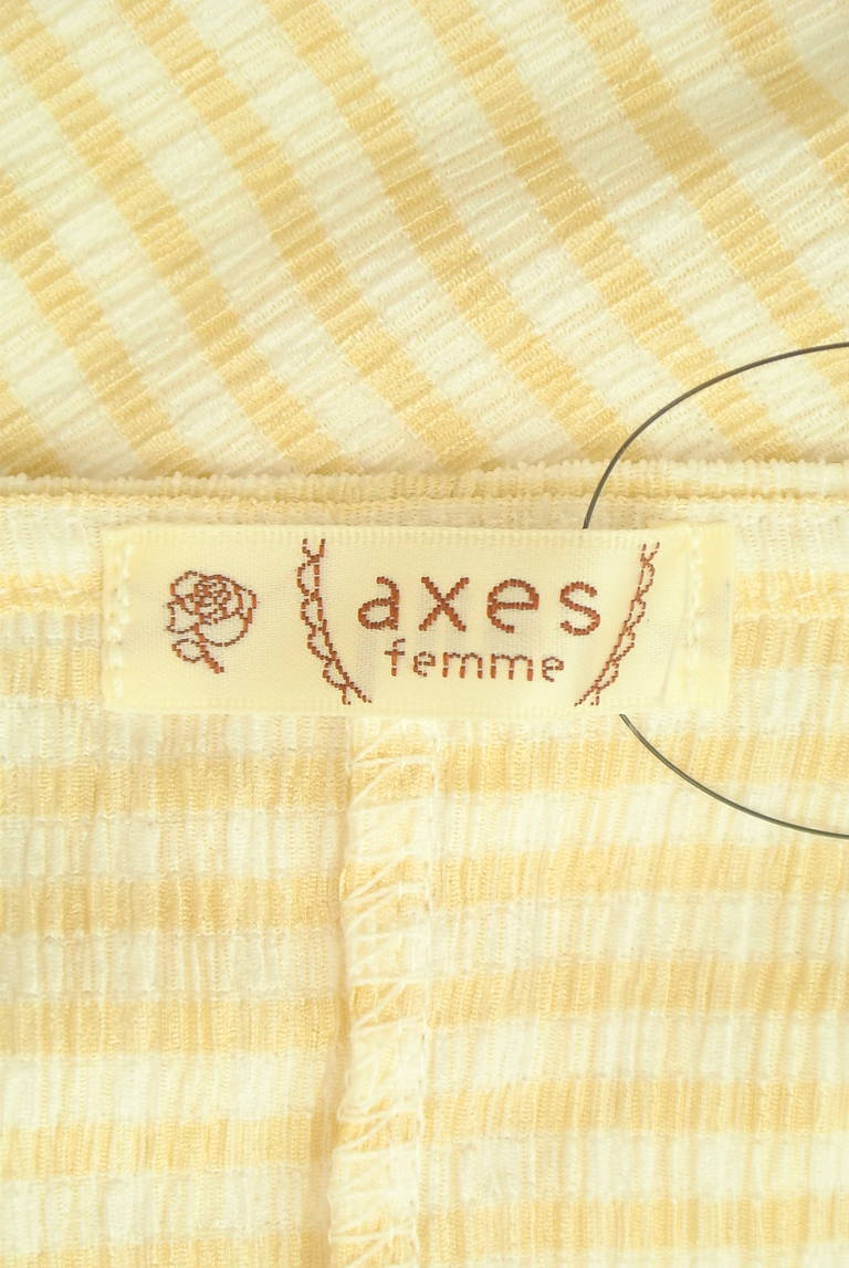 axes femme（アクシーズファム）の古着「商品番号：PR10310549」-大画像6