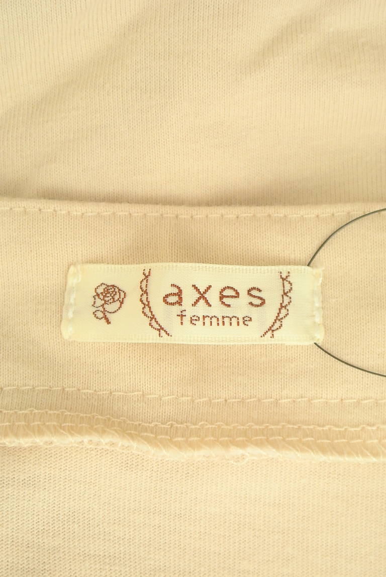 axes femme（アクシーズファム）の古着「商品番号：PR10310555」-大画像6