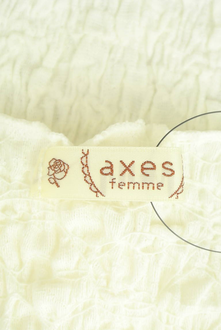 axes femme（アクシーズファム）の古着「商品番号：PR10310565」-大画像6