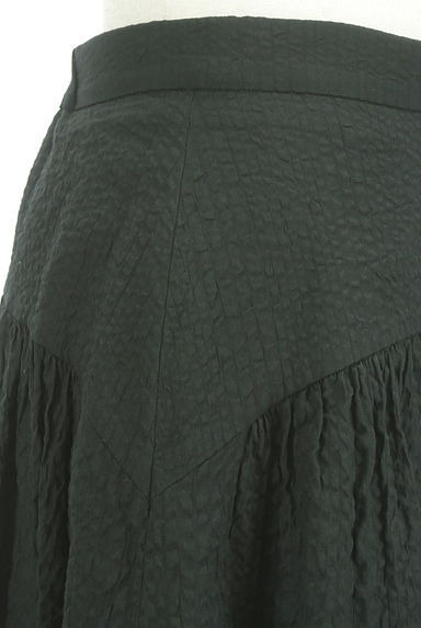 LAUTREAMONT（ロートレアモン）の古着「凹凸ロングスカート（ロングスカート・マキシスカート）」大画像４へ