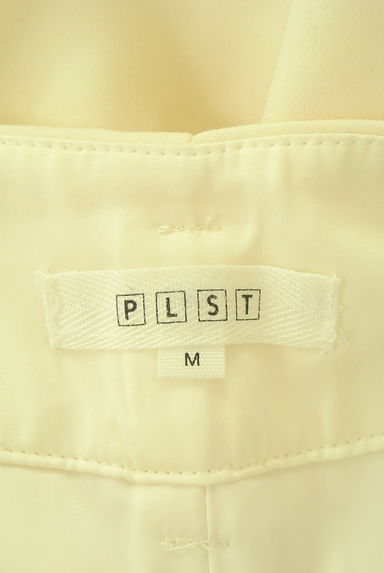 PLST（プラステ）の古着「ベルト付きハイウエストセミワイドパンツ（パンツ）」大画像６へ