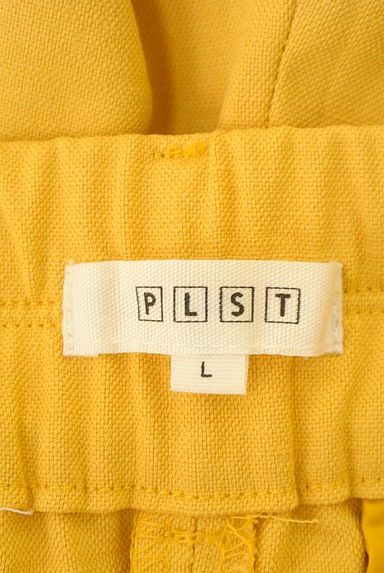 PLST（プラステ）の古着「タックワイドカラーパンツ（パンツ）」大画像６へ