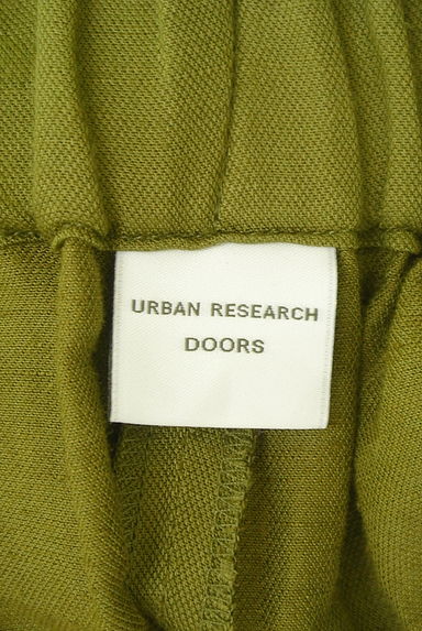 URBAN RESEARCH DOORS（アーバンリサーチドアーズ）の古着「サスペンダー付きワイドパンツ（オーバーオール・サロペット）」大画像６へ