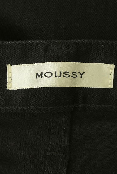 MOUSSY（マウジー）の古着「ハイウエストブーツカットパンツ（デニムパンツ）」大画像６へ